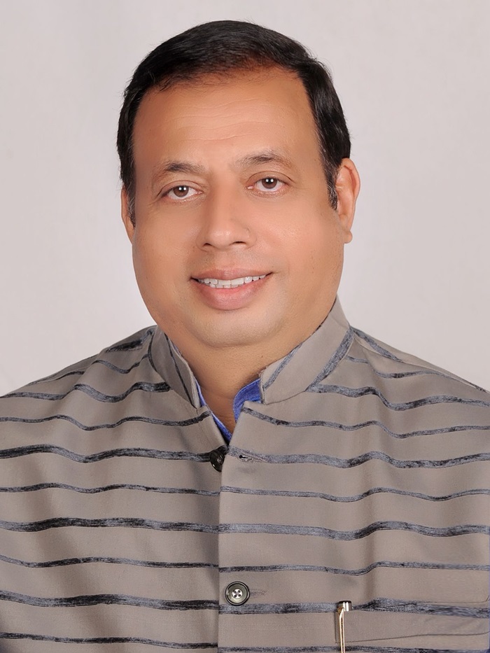 बीकेटीसी अध्यक्ष हेमंत द्विवेदी