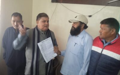 चमोली: आरपार की लड़ाई के मूड़ में चमोली जनपद के सस्ता गल्ल विक्रेता, कार्यबहिष्कार की चेतावनी दी–