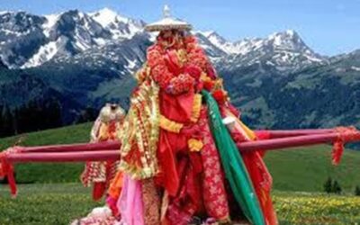 जय मां नंदा: अपने ननिहाल देवराड़ा से कुरुड़ मंदिर में विराजमान होगी मां नंदा, तैयारियां शुरू–