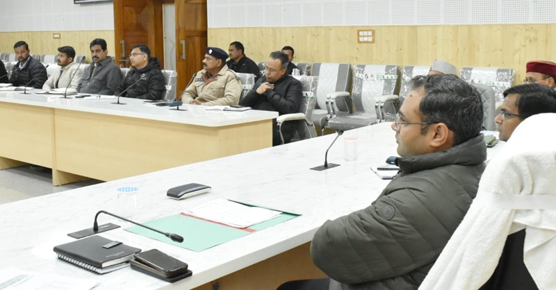 चमोली: 20 से 26 दिसंबर तक आयोजित होगा बंड विकास मेला, बंड संगठन के साथ ही जिला प्रशासन ने भी शुरू की तैयारियां– 