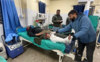 चमोली: साल 2025 जाते-जाते चमोली जनपद को दे गया एक और हादसा, पीपलकोटी में हुआ लोको ट्रेन हादसा–