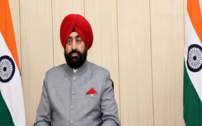 पब्लिक रिलेशंस सोसाइटी ऑफ इंडिया के प्रतिनिधिमंडल ने राज्यपाल से की भेंटवार्ता–