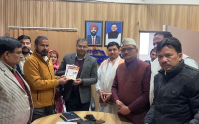 जय मां नंदा: बड़ी जात के आयोजन पर जिले से लेकर शासन तक मच गई खलबली, चमोली जिला प्रशासन सतर्क–