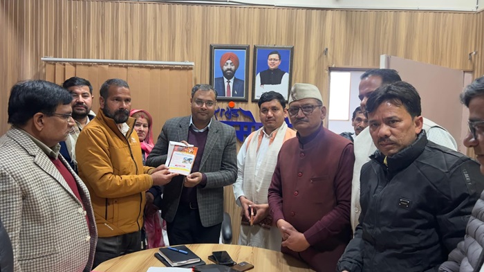 जय मां नंदा: बड़ी जात के आयोजन पर जिले से लेकर शासन तक मच गई खलबली, चमोली जिला प्रशासन सतर्क–