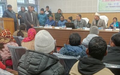 चमोली: जेई और एई को पता ही नहीं कहां कितनी बनीं सड़क, सीडीओ ने वेतन रोका–