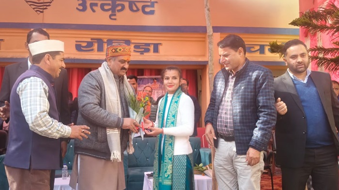 चमोली: जन-जन की सरकार, जन-जन के द्वार कार्यक्रम के तहत आयोजित बहुउद्देशीय शिविर में 53 शिकायतें हुई दर्ज–