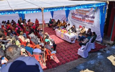 चमोली: जन जन की सरकार जन जन के द्वार कार्यक्रम में 351 लोगो ने किया प्रतिभाग, पटायूं के चोपताा क्षेत्र में आयोजित हुआ शिविर–