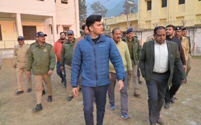 अगस्त्यमुनि: अगस्त्यमुनि में गेट तोड़ने पर 12 लोगों के ​खिलाफ मुकदमा दर्ज–