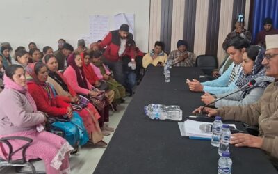 चमोली: इसी साल आयोजित हाेगी मां नंदा की बड़ी जात, महापंचायत ने लिया फैसला–