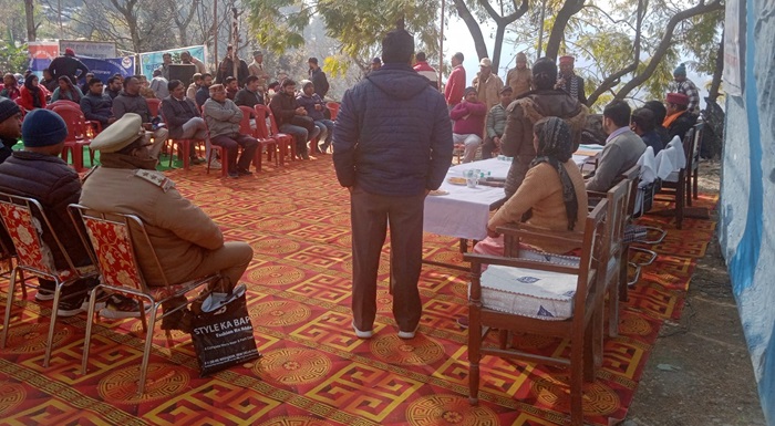 रुद्रप्रयाग रुद्रप्रयाग