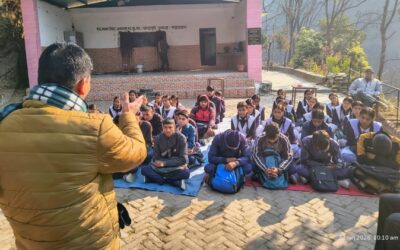 जागरुकता: गढ़वाल विश्वविद्यालय का तीन दिवसीय सीयूइटी जागरूकता कार्यक्रम समाप्त–