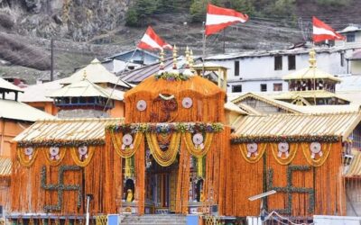 शुभ पर्व: वसंत पंचमी पर्व पर आज तय होगी बदरीनाथ धाम और रुद्रनाथ मंदिर के कपाट खुलने की ति​थि–