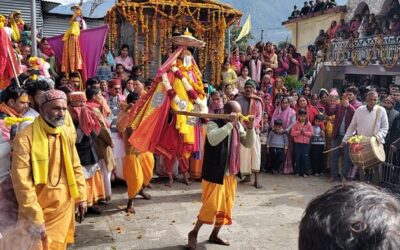 जय साणेश्वर महाराज: सिल्लासाणेश्वर महाराज मंदिर में नौ दिवसीय यज्ञ शुरू–
