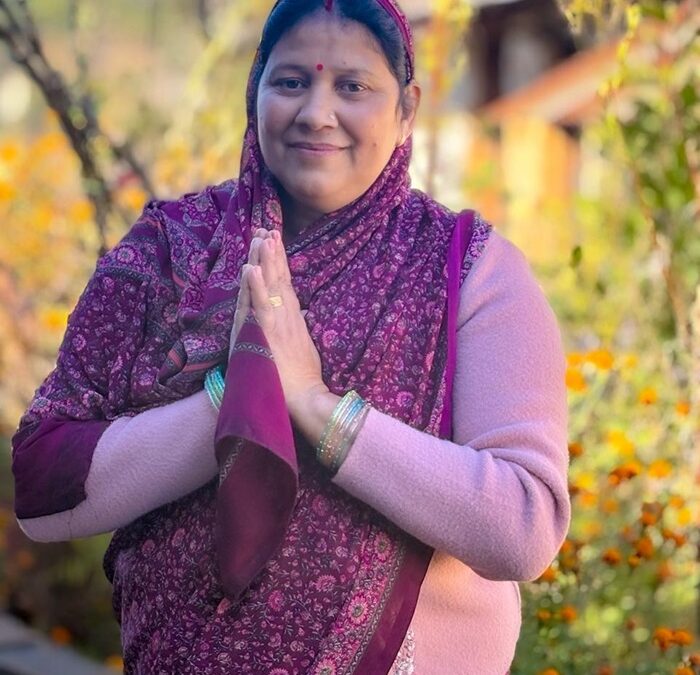 जिला पंचायत सदस्य सरोजनी रावत ने दी 77वें गणतंत्र दिवस की हार्दिक शुभकामनाएं–