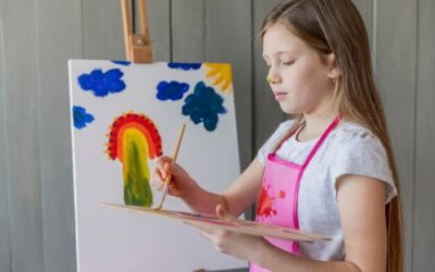 चमोली: पेंटिंग में एकता, स्लोगन में आरुषी व निबंध में संतोषी रही अव्वल–