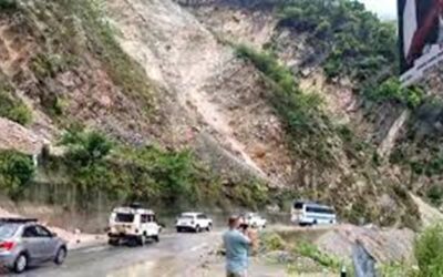राहत: बदरीनाथ हाईवे पर भूस्खलन क्षेत्र सिरोहबगड़ भूस्खलन क्षेत्र के ट्रीटमेंट को मिली भारत सरकार की स्वीकृति–