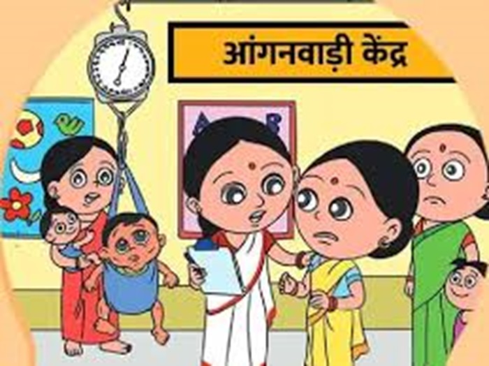 जनपद की 690 से अधिक आंगनबाड़ी कार्यकत्रियों को बनाया जा रहा स्किल्ड–