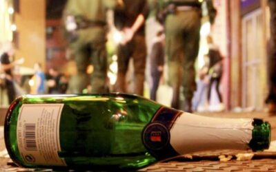 चमाेली: सार्वजनिक स्थान पर शराब के नशे में कर रहे थे बवाल, पुलिस ने दिखाई सख्ती–