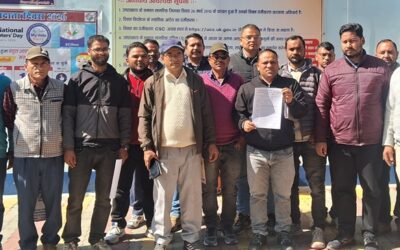 चमोली: डिजिटल क्रॉप सर्वे स्थानीय युवाओं से कराने की उठाई मांग–