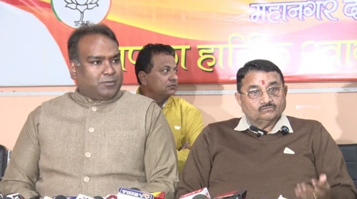 निदेशक से मारपीट मामले में रायपुर विधायक काऊ ने मांगी माफी–