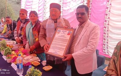 वार्षिकोत्सव: धूमधाम से मनाया गया नागेंद्र इंटर कॉलेज बजीरा का वार्षिकोत्सव समारोह–