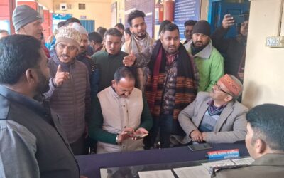 चमोली: पोखरी बैंड के पास स्कूल बस ने मारी स्कूटी सवार महिला पर टक्कर, मौत–