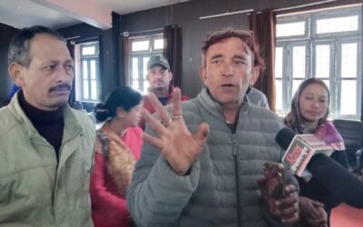 चमोली: प्रधान संगठन के ब्लॉक अध्यक्ष पद पर तेजपाल रावत निर्मोही निर्वाचित–