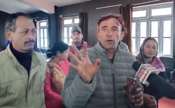 चमोली: प्रधान संगठन के ब्लॉक अध्यक्ष पद पर तेजपाल रावत निर्मोही निर्वाचित–