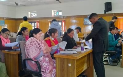 चमोली जिला पंचायत का 2026-27 के लिए अनुमानित बजट हुआ पारित, 96 करोड़ 51 लाख रुपये रखा गया बजट–