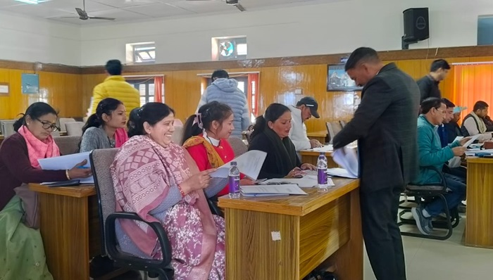 चमोली जिला पंचायत का 2026-27 के लिए अनुमानित बजट हुआ पारित, 96 करोड़ 51 लाख रुपये रखा गया बजट–