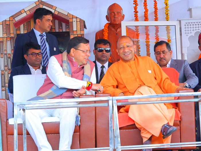 अपनी माटी: यमकेश्वर पहुंचे उत्तर प्रदेश के मुख्यमंत्री योग आदित्यनाथ, इंटर कॉलेज के नवनिर्माण का किया उद्घाटन–