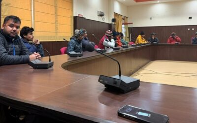 चमोली: औली में एतिहासिक होगी स्कीइंग चैंपियनशिप, सफल आयोजन को लेकर हुआ मंथन–