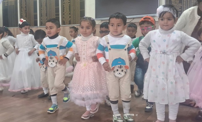 चमोली: गोपेश्वर के शारदा सुमन प​ब्लिक स्कूल में धूमधाम से मनाया गया वार्षिकोत्सव समारोह–