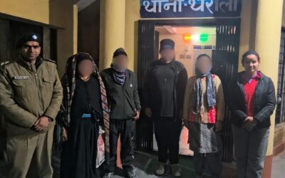सफलता की एक और मिसाल: चमोली पुलिस की सजगता से लापता महिला 17 दिन बाद दिल्ली से बरामद–