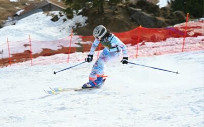 चमाेली: राष्ट्रीय स्कीइंग में सबसे आगे चल रही हिमाचल प्रदेश की टीम–