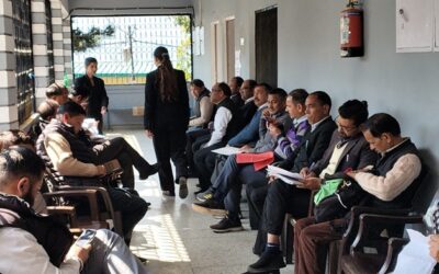 चमोली: उत्तराखंड बार एसोसिएशन के सदस्य पद के लिए 131 अधिवक्ताओं ने किया मतदान–