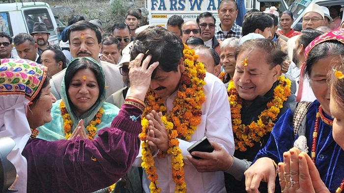 चमोली: भोटिया पड़ावों पर जनजाति के लोगों का हक, जल्द मिले मालिकाना हक–