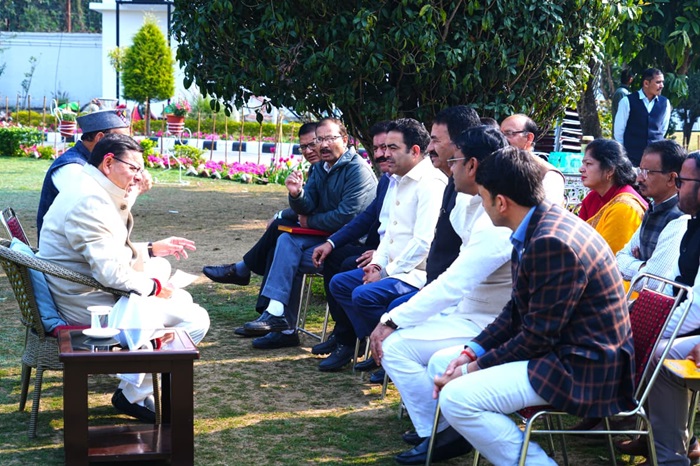 मुख्यमंत्री के निर्देश: सरकारी कार्यालयों की सुरक्षा के लिए बनेगी एसओपी–