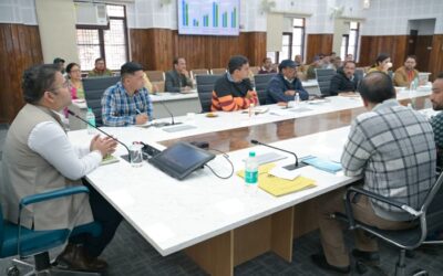 रुद्रप्रयाग में सतत विकास लक्ष्य, पीएम गतिशक्ति और विकसित उत्तराखंड विजन-2047 पर जनपद स्तरीय कार्यशाला आयोजित–