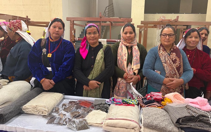 मेला: भीमतला में जनजातीय शिल्पी एवं मनोनयन मेला हुआ आयोजित–