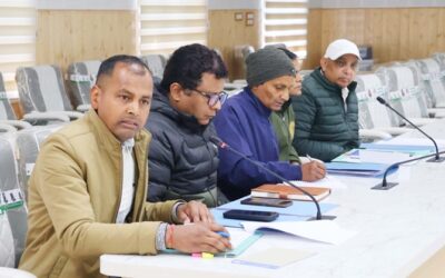 चमाेली: सहकारिता योजनाओं के प्रभावी क्रियान्वयन पर जोर, जिलाधिकारी ने दिए स्पष्ट निर्देश–