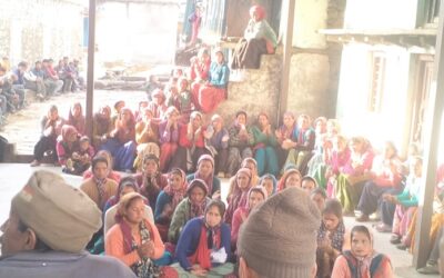 चमाेली: शादी ब्याह में शराब परोसी तो 50 हजार और पीकर आए तो देना होगा 20 हजार जुर्माना–