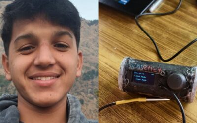 शाबास: चमोली के इस छात्र के मॉडल को देख खुश हुए नासा के वैज्ञानिक रॉबर, इनाम में दिए 5800 डॉलर–