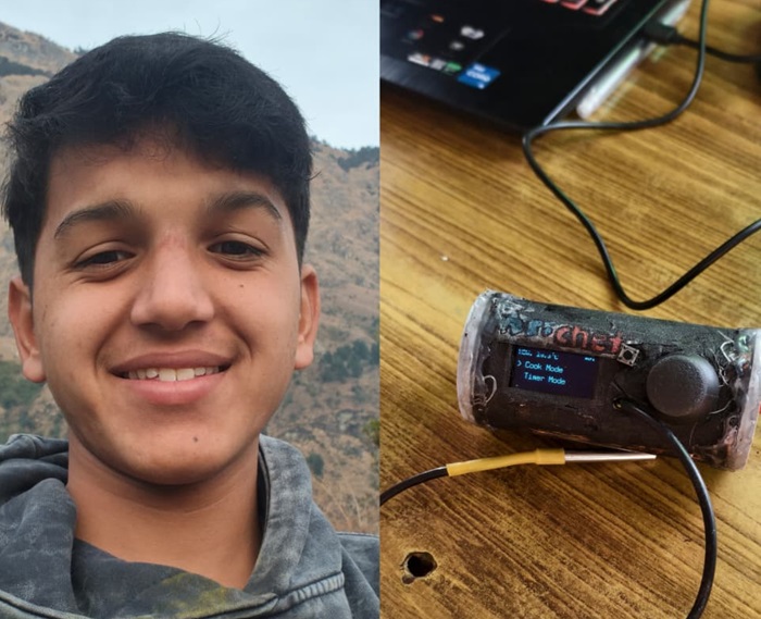 शाबास: चमोली के इस छात्र के मॉडल को देख खुश हुए नासा के वैज्ञानिक रॉबर, इनाम में दिए 5800 डॉलर–