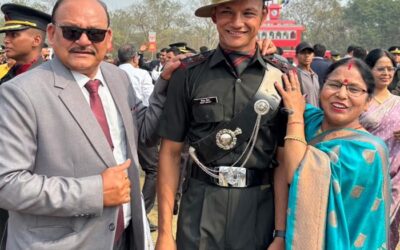 चमोली: इन युवाओं ने भर दिया जोश, स्मित बने भारतीय सेना में लेफ्टिनेंट और गार्गी बनीं वायु सेना में फ्लाइंग ऑफिसर–