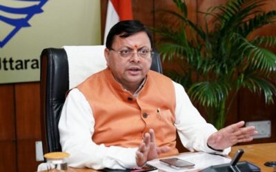 उत्तराखंड: लॉ एंड ऑर्डर पर सीएम धामी सख्त, अधिकारियों को कड़ी चेतावनी–