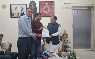 चमोली: पीएमश्री योग ​शिक्षक संगठन ने सभी पीएमश्री विद्यालयों में योग विषय अनिवार्य करने की मांग उठाई–