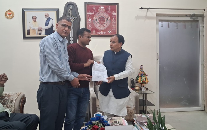 चमोली: पीएमश्री योग ​शिक्षक संगठन ने सभी पीएमश्री विद्यालयों में योग विषय अनिवार्य करने की मांग उठाई–