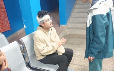 अपराध: कठूड़ गांव के ग्रामीणों ने नव दंप​त्ति और उनके परिजनों को लाठी, डंडों से पीटा, पत्थरों से वाहन भी तोड़ा, मुकदमा दर्ज–