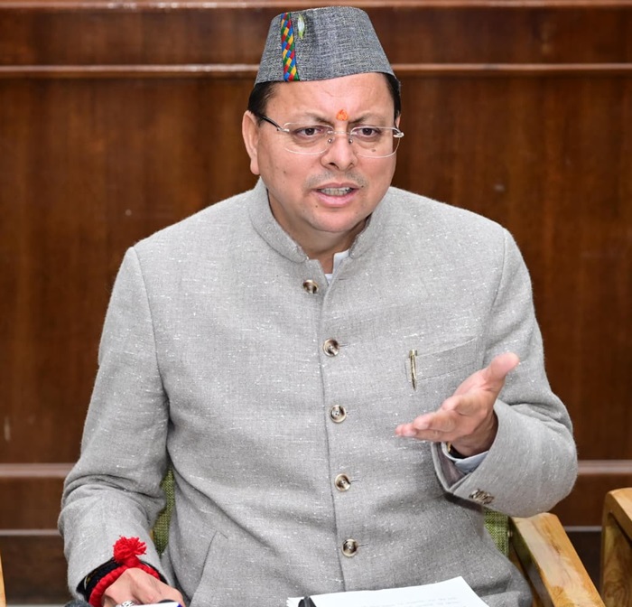 ₹1.11 लाख करोड़ का संतुलित बजट, विकसित उत्तराखंड की दिशा में मजबूत कदम: मुख्यमंत्री पुष्कर सिंह धामी–